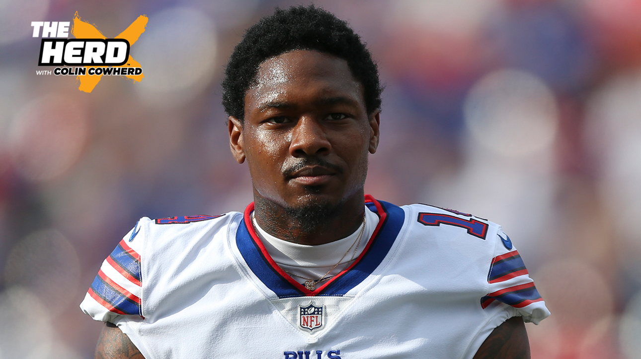 How will Stefon Diggs’ drama impact Bills Super Bowl aspirations? | THE HERD