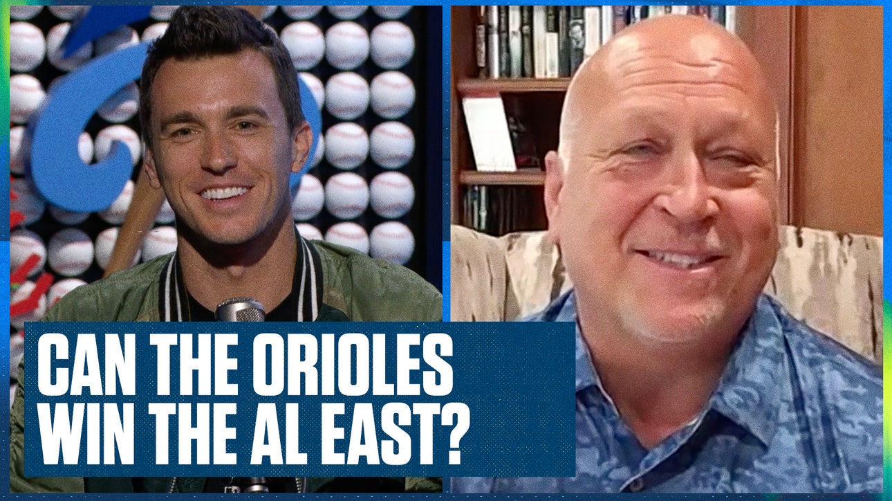 Cal Ripken Jr. on if the Baltimore Orioles can win the AL East division title | Flippin' Bats