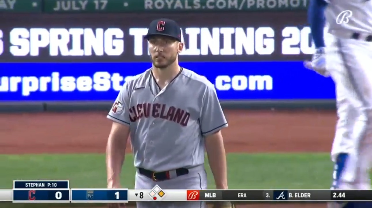 Cleveland Guardians vs. Kansas City Royals Highlights