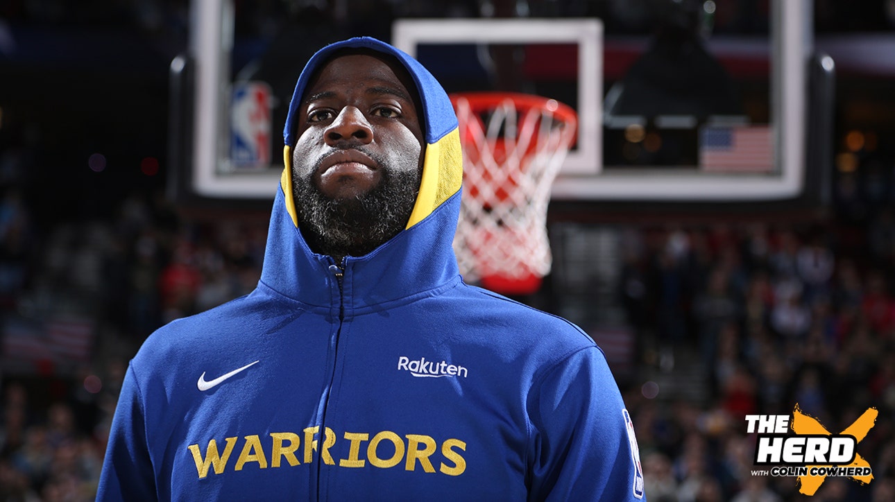 Draymond Green reportedly drawing interest from Kings, Blazers & Pistons | THE HERD