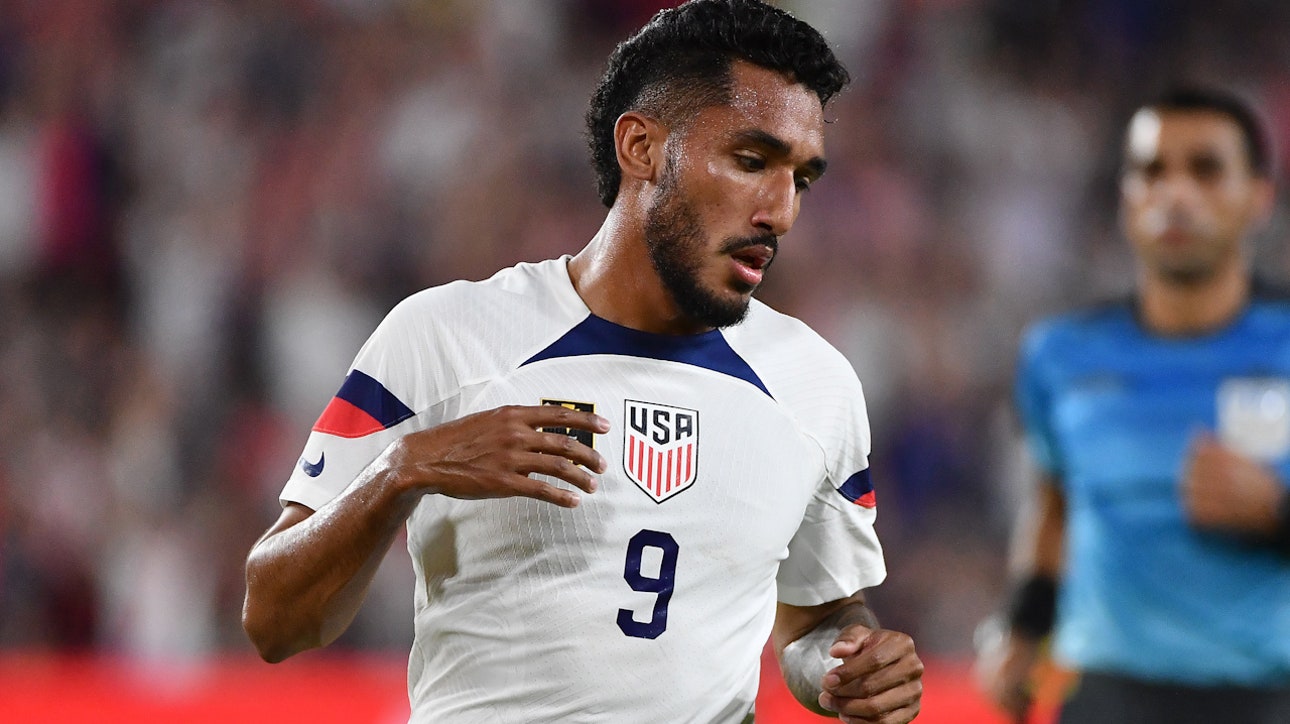 Jesús Ferreira scored the ULTIMATE HAT TRICK to lead USMNT to victory against St. Kitts & Nevis