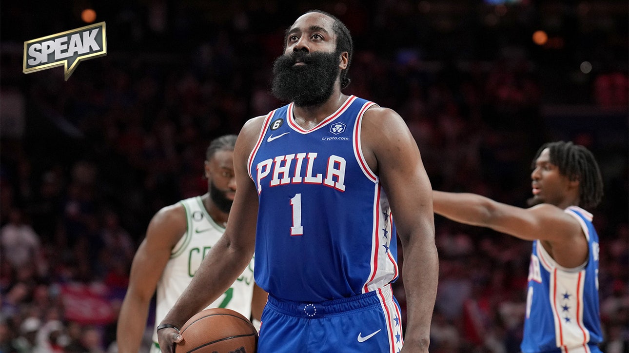 James Harden opting into his $35.6M deal, Clippers and Knicks to engage in trade talks | SPEAK