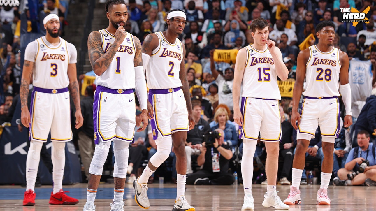 D'Angelo Russell Highlights and Videos - NBA | FOX Sports