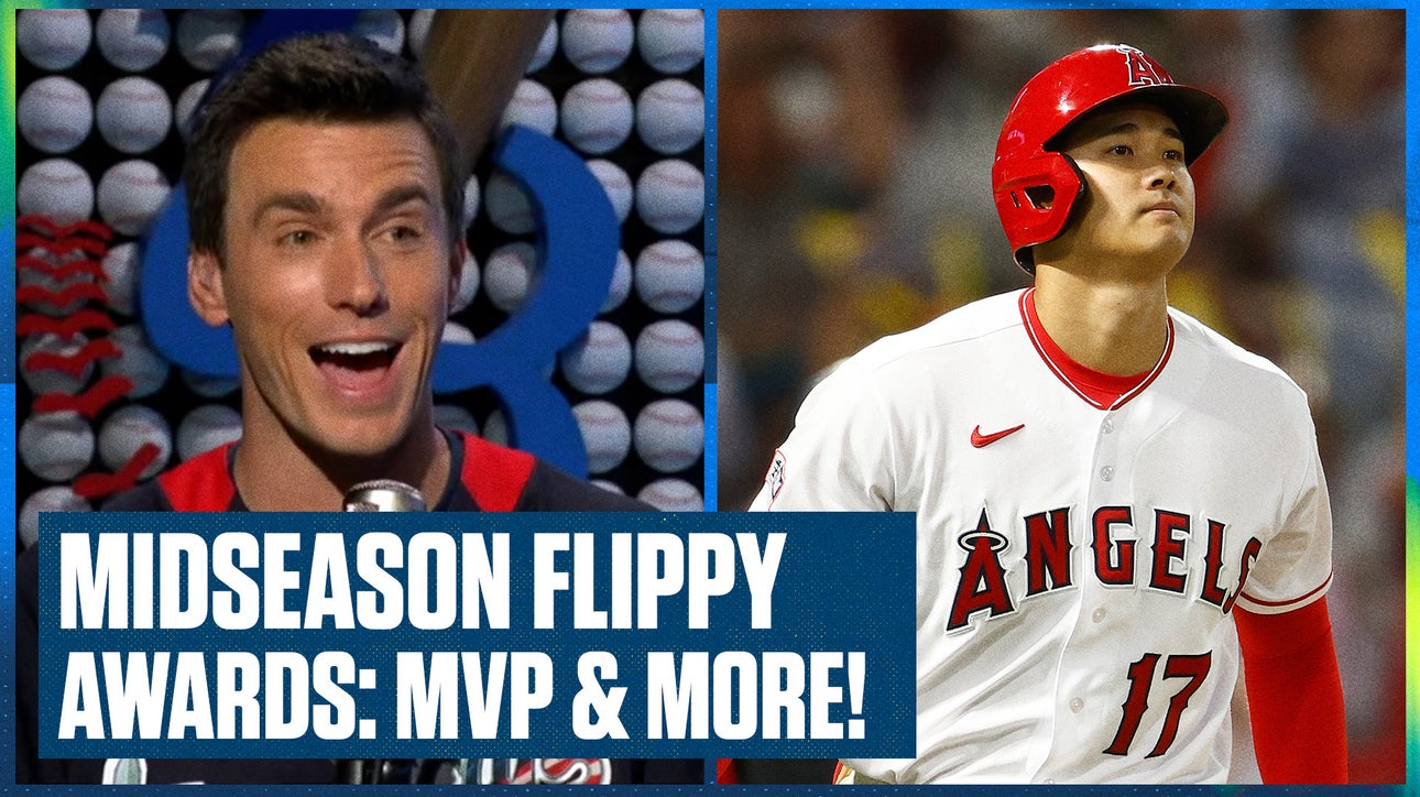 Midseason Flippy Awards: Cy Young, MVP, & MORE | Flippin' Bats
