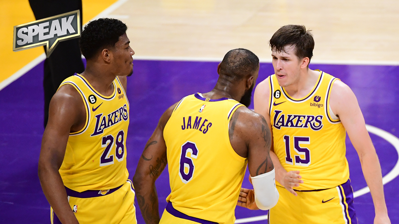 Lakers keep core; add Hayes, Reddish, Vincent & Prince | SPEAK