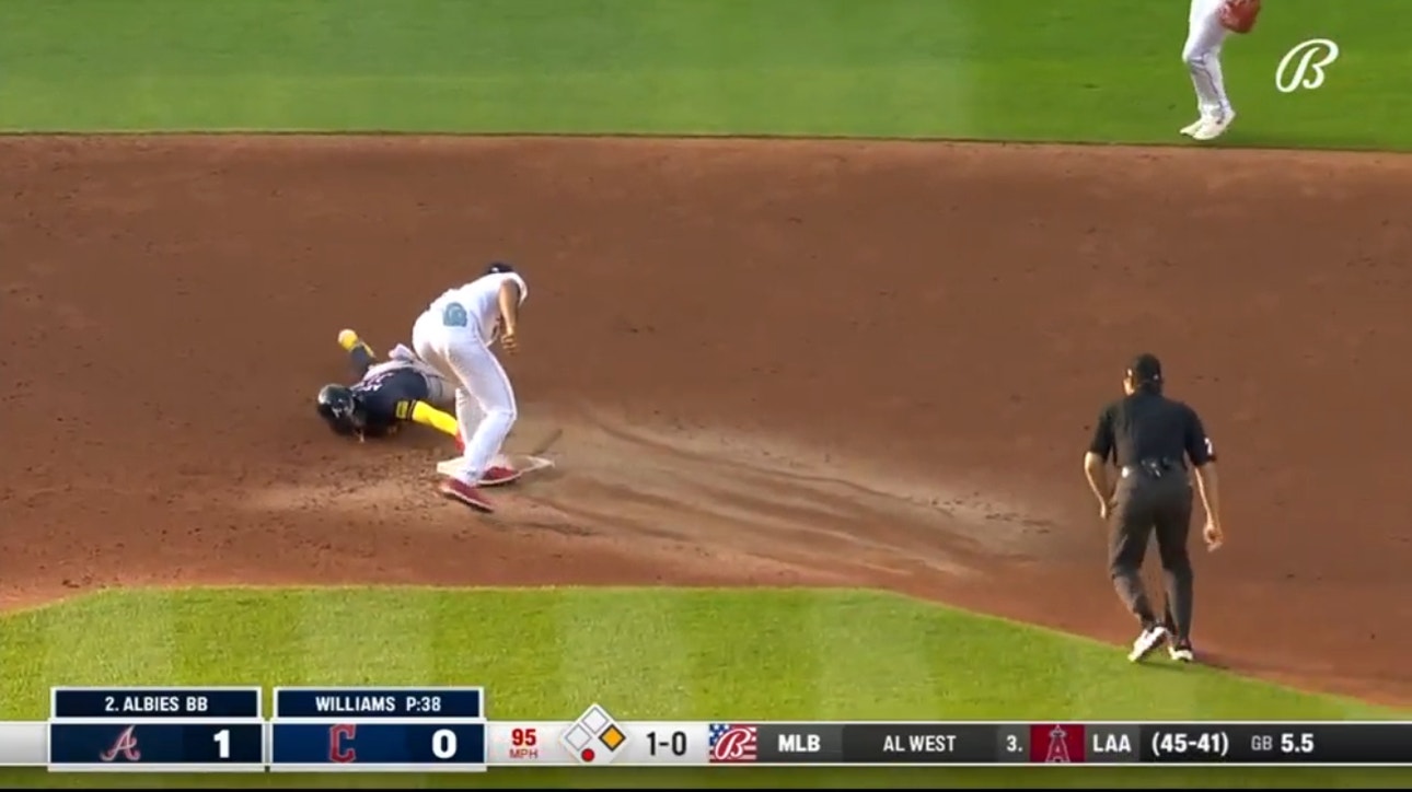 Atlanta Braves vs. Cleveland Guardians Highlights 