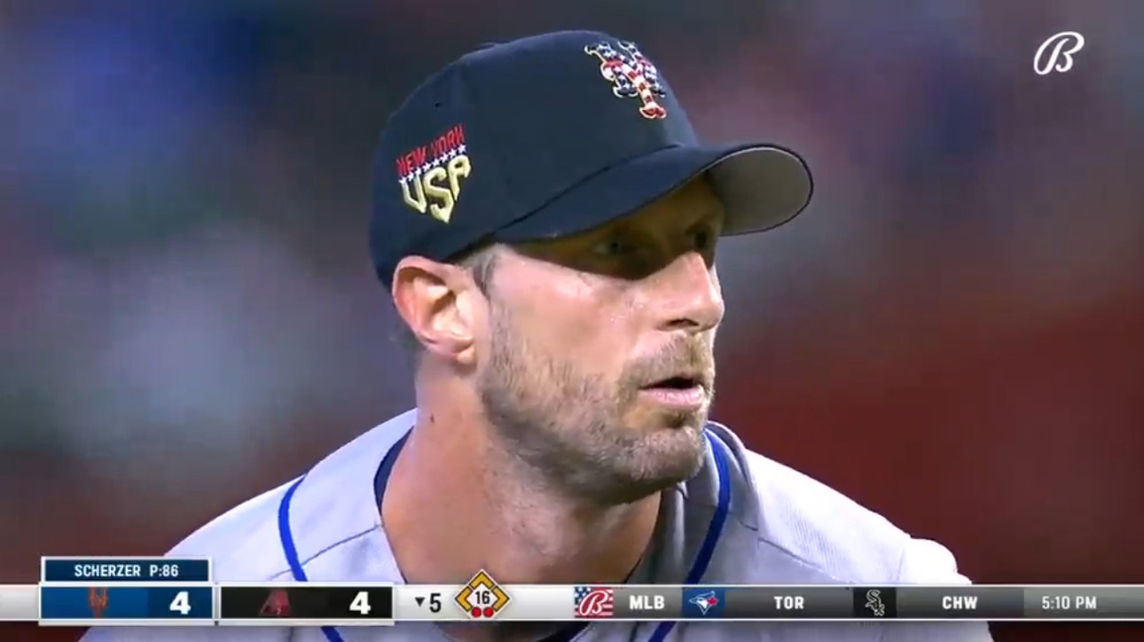 New York Mets vs. Arizona Diamondbacks Highlights