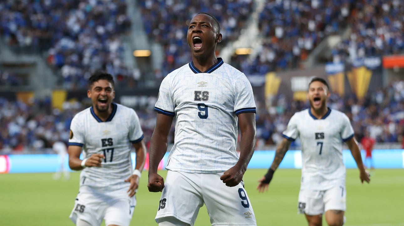 Panama vs. El Salvador Highlights | CONCACAF Gold Cup