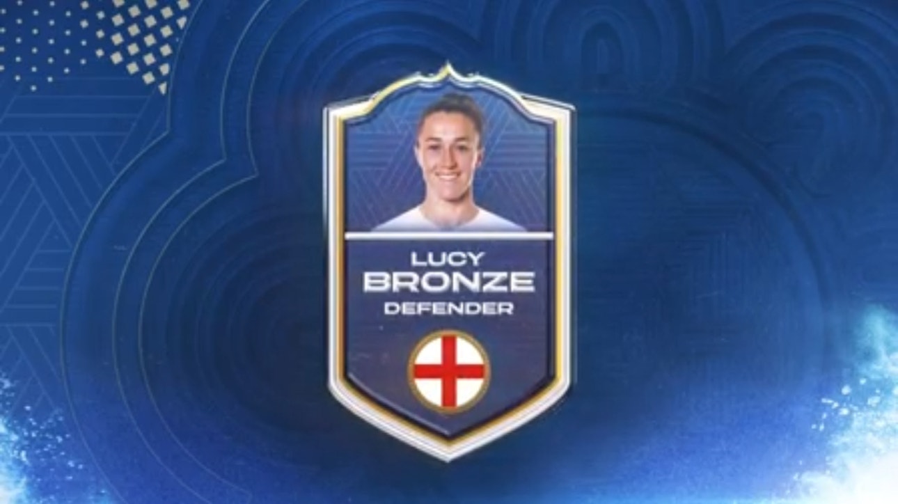 England's Lucy Bronze: No. 14 | Aly Wagner's Top 25 Players in the 2023 Women's World Cup