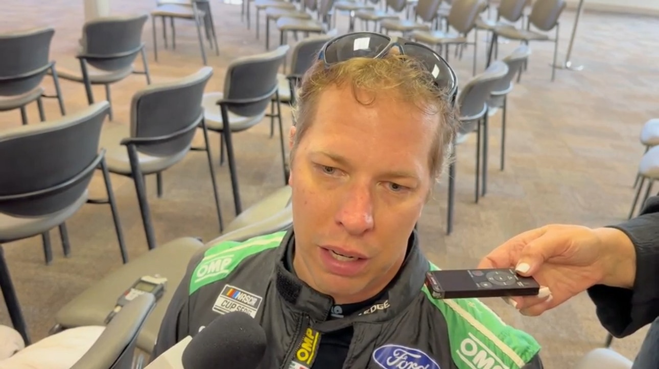 Brad Keselowski thinks the Chicago race opens the door for NASCAR to do the same thing internationally