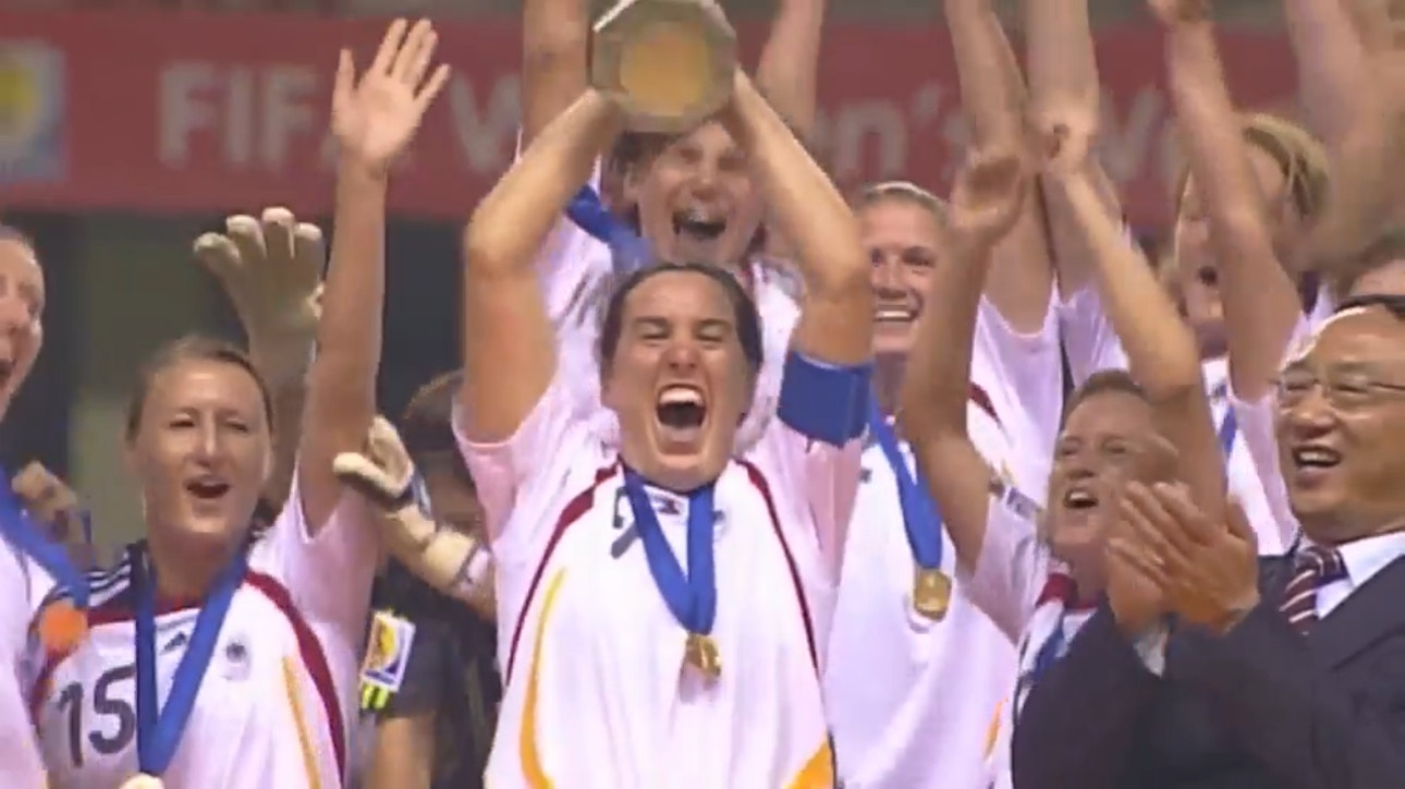 Germany Goes Back-To-Back: No. 11 | Most Memorable Moments in Women's World Cup History