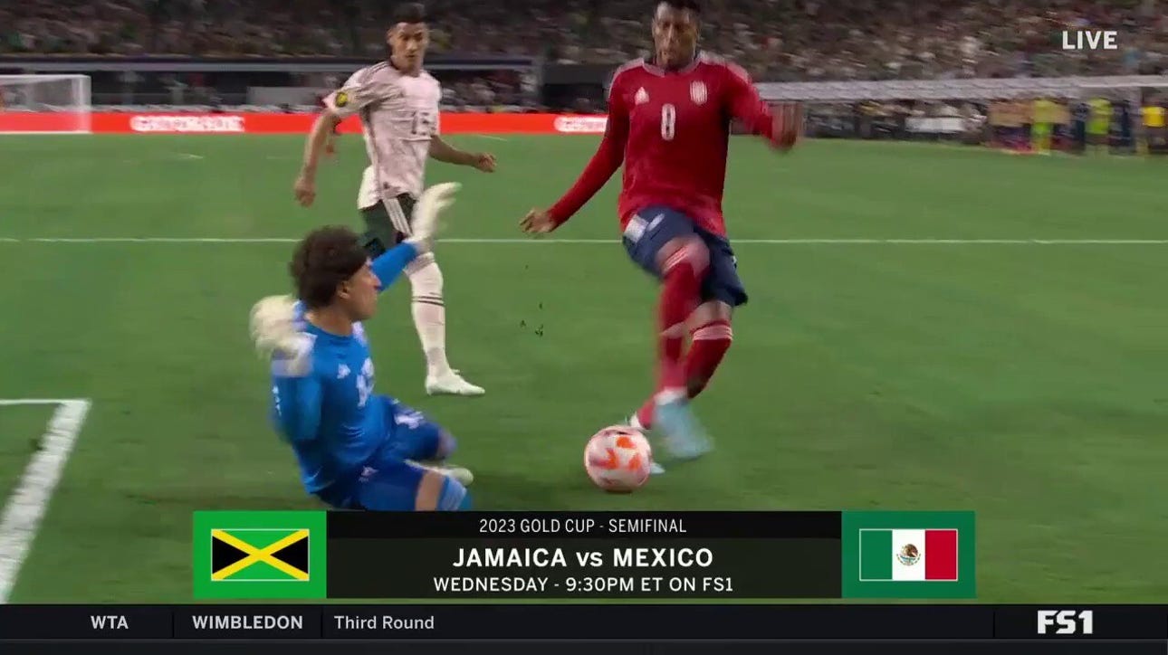 Rodolfo Landeros recaps Mexico's win over Costa Rica and previews the upcoming match against Jamaica