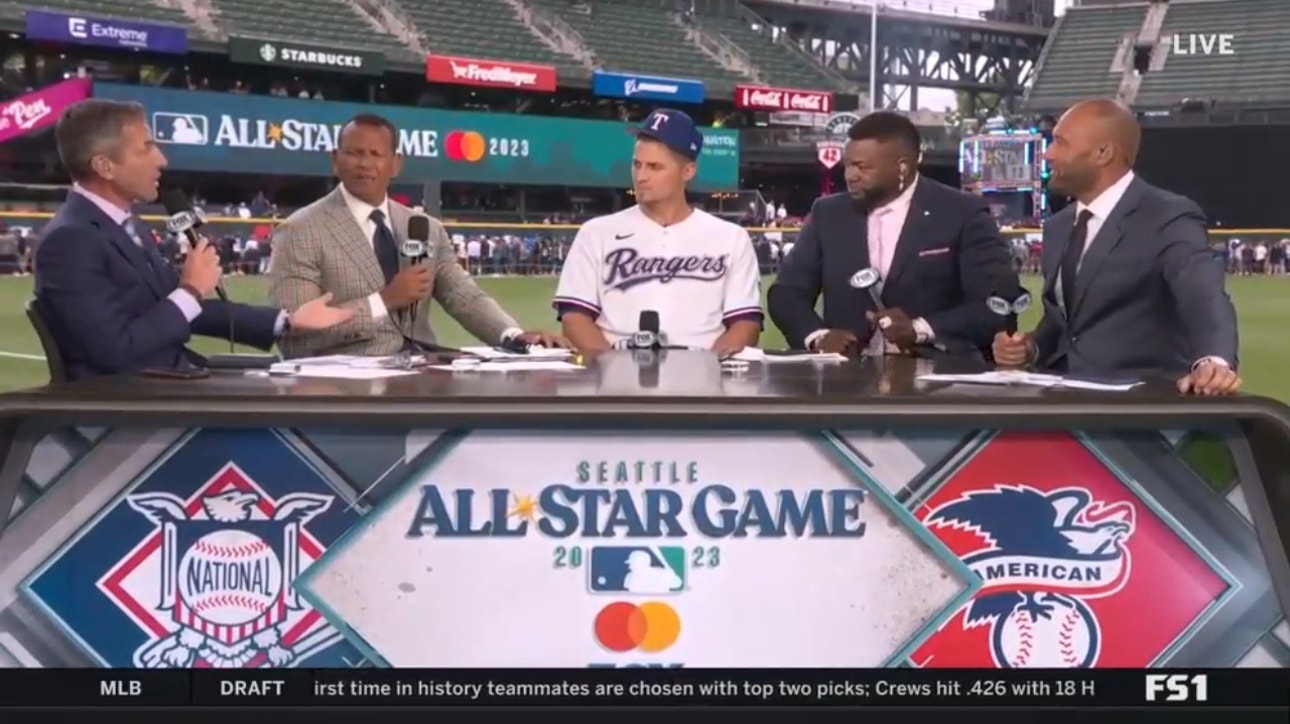 'Hitting is contagious and we just want to do our part' — Corey Seager speaks on the Rangers' success this season