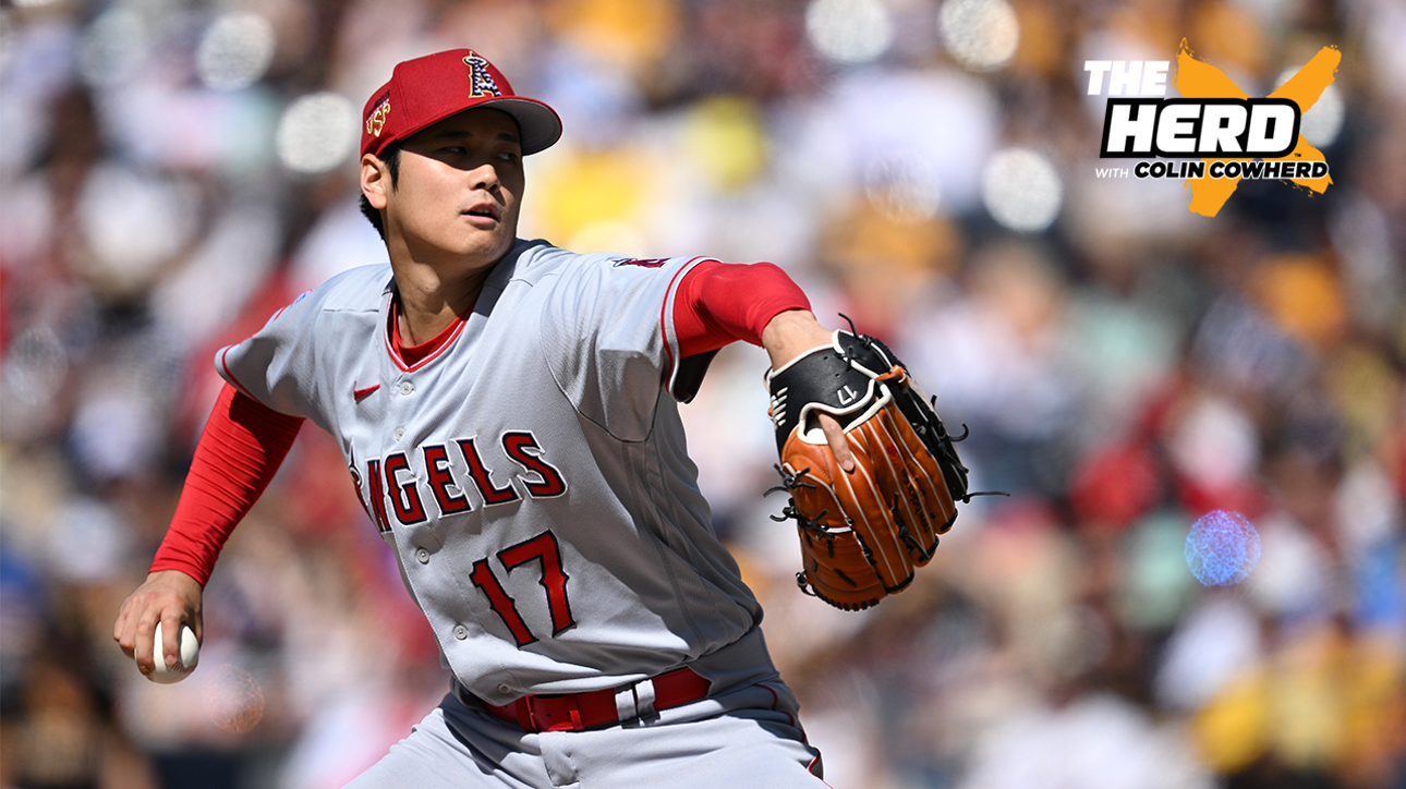 Will Shohei Ohtani land largest contract in MLB history next offseason? | THE HERD
