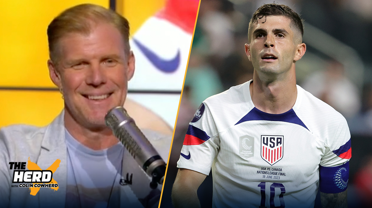 USMNT looks to defeat Panama without Christian Pulisic | THE HERD