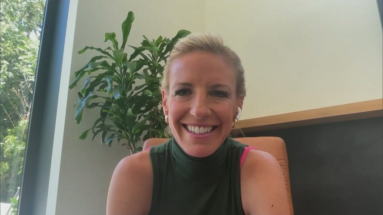 Aly Wagner on USWNT dominance, Sophia Smith & 2023 Women’s World Cup preview | SOCCER | SPEAK