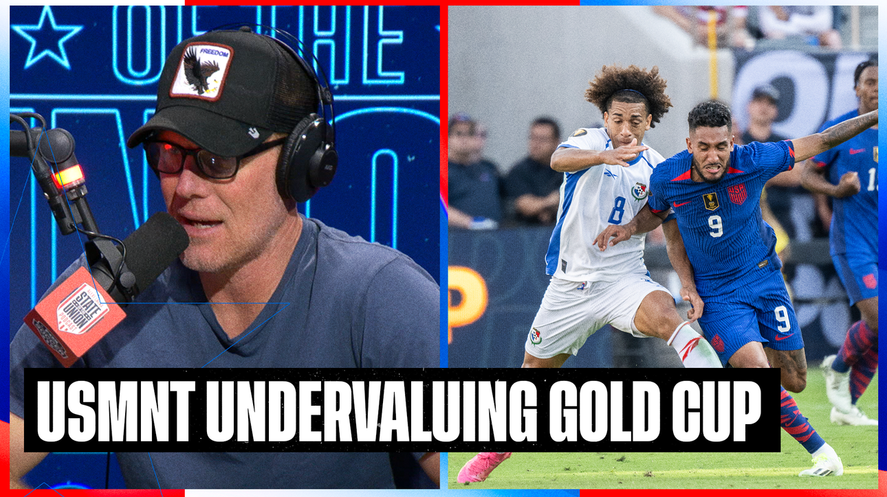 Did the USMNT undervalue the Gold Cup? | SOTU