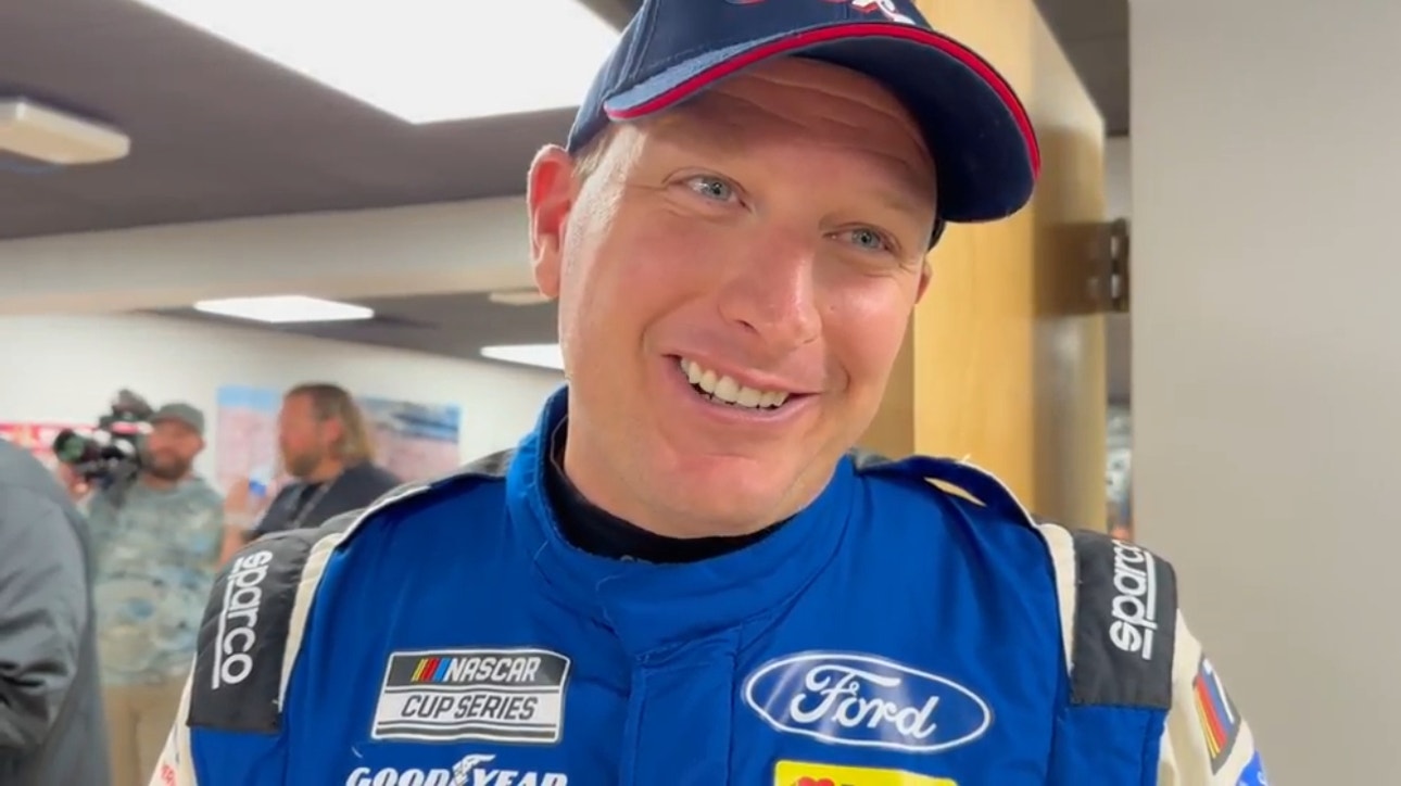 'We've got good momentum on our side'— Michael McDowell opens up about having his car next to top cars in the Cup Series