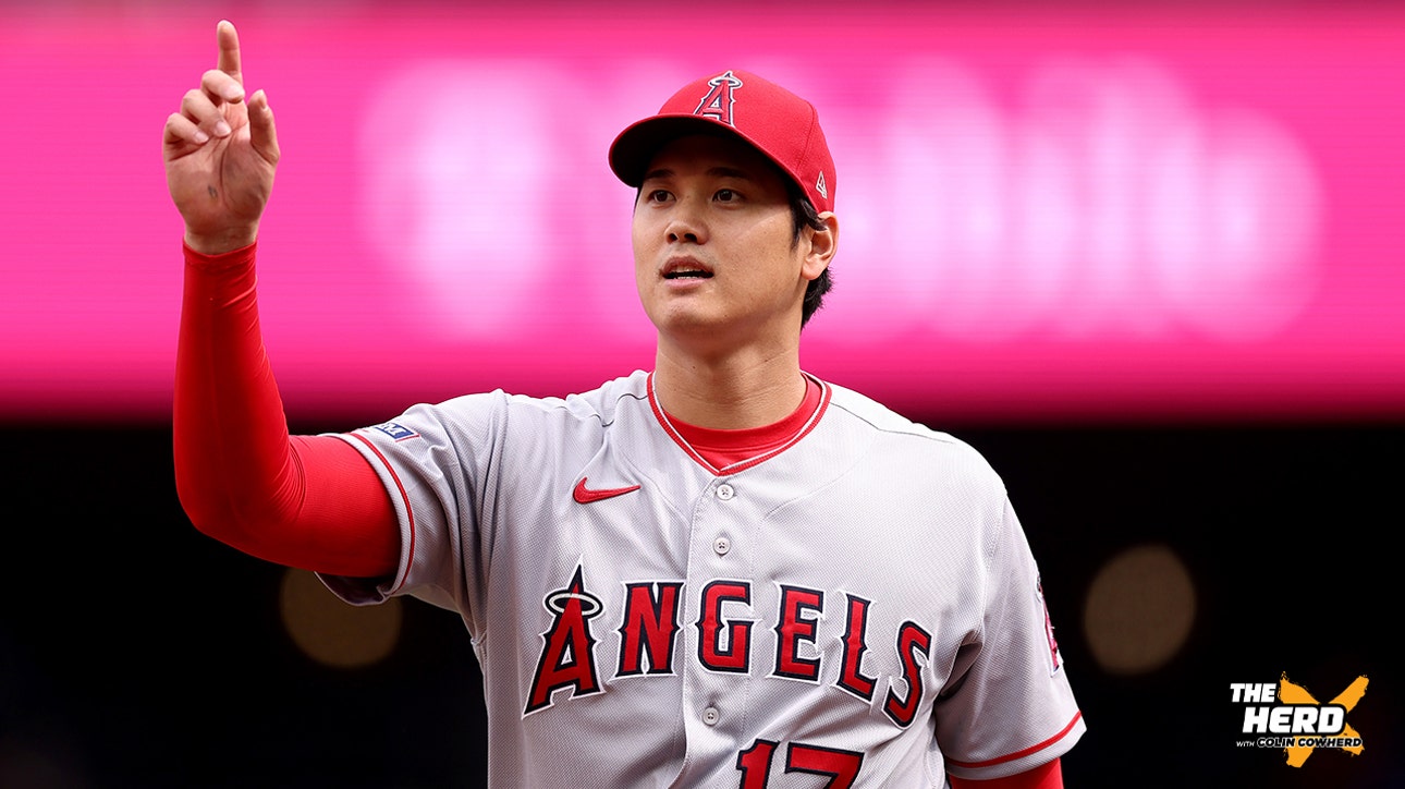 Angels are reportedly listening to offers for Shoehi Ohtani ahead of trade deadline | THE HERD