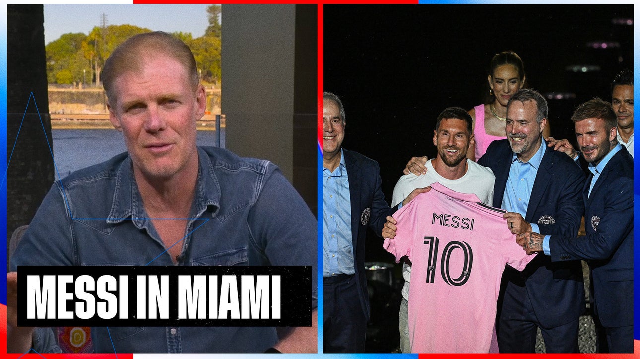 What impact can Lionel Messi have with Inter Miami, MLS? | SOTU