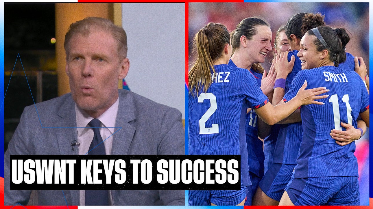 What must the USWNT do to win the 2023 FIFA Women's World Cup? | SOTU