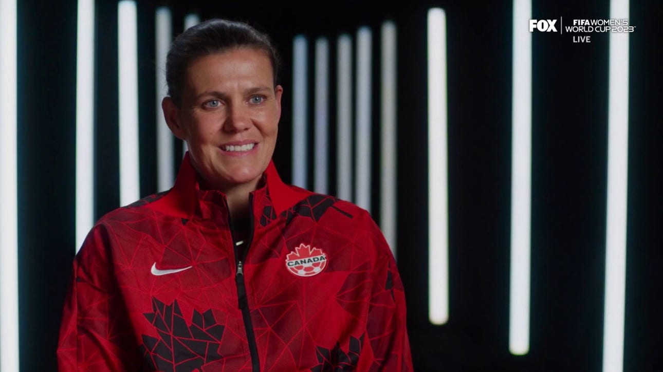 'This group is capable of anything' — Christine Sinclair on Canada's drive in the 2023 FIFA World Cup