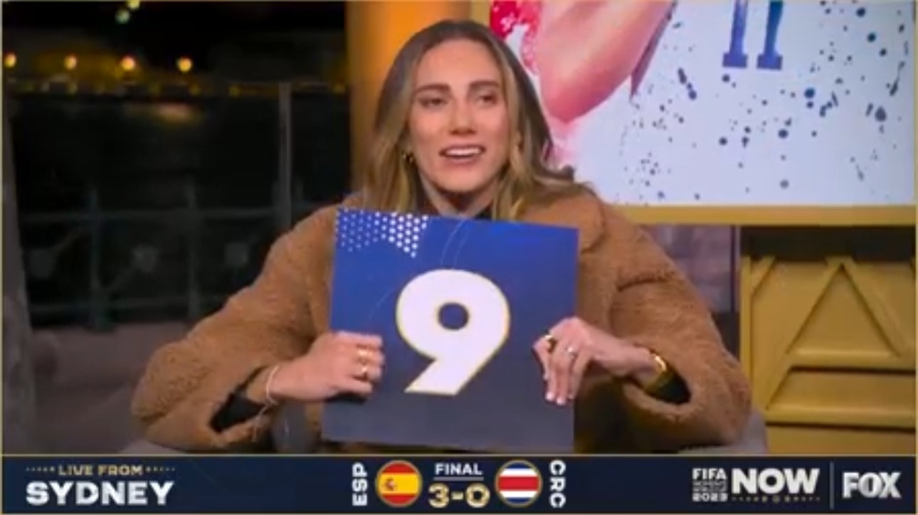 How many goals will USWNT score against Vietnam? | World Cup NOW