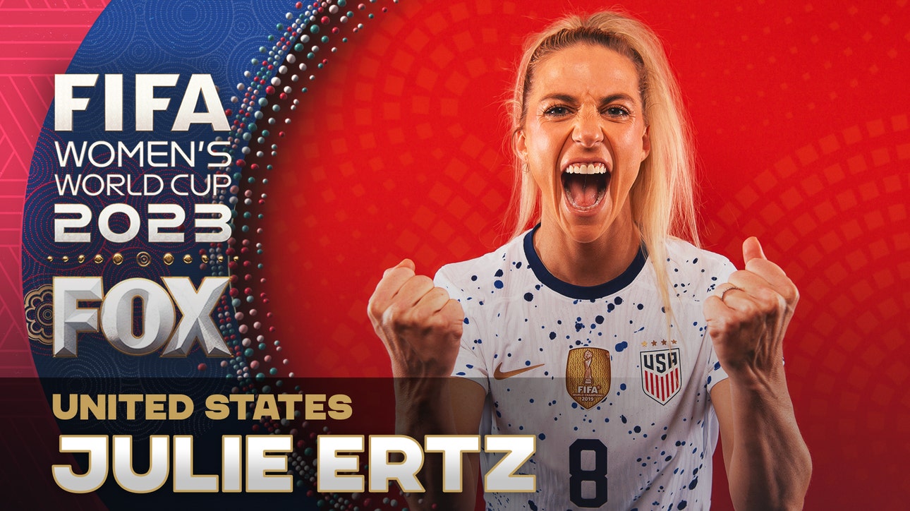 How crucial of role will Julie Ertz play for USWNT? | World Cup NOW