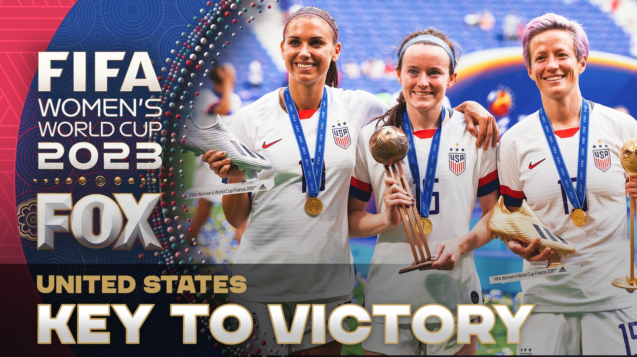 USWNT's keys to victory and what it takes to win against Vietnam | World Cup NOW