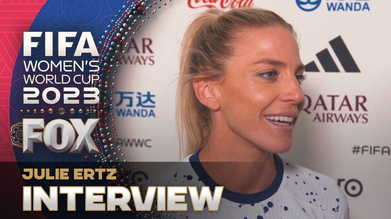 USWNT's Julie Ertz reflects on emotional return and victory over Vietnam in the 2023 FIFA World Cup