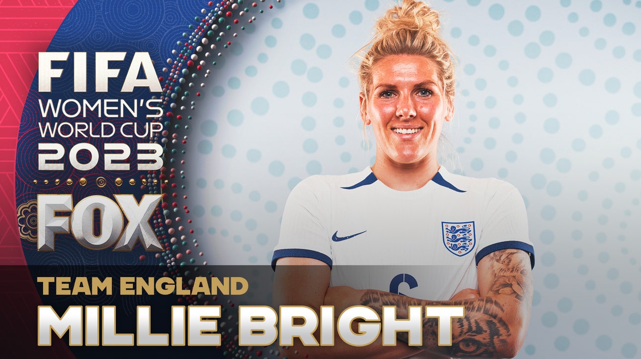 Jimmy Conrad discusses Millie Bright and her role on team England | World Cup NOW
