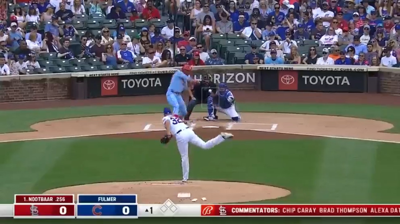 Lars Nootbaar - MLB Videos and Highlights | FOX Sports Lars Nootbaar - MLB Videos and Highlights | FOX Sports