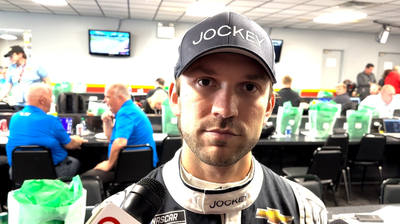 Daniel Suarez talks about the difference between making the playoffs versus missing them