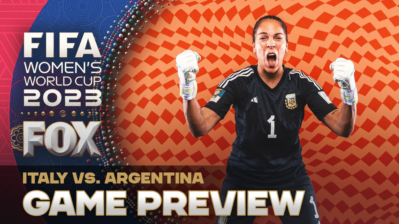 Italy vs. Argentina Preview | World Cup Tonight
