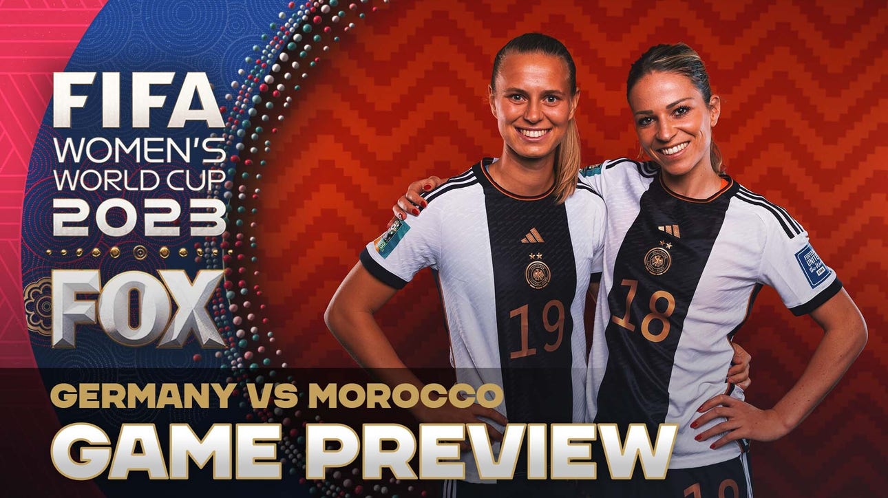 Germany vs. Morocco Preview | World Cup Tonight