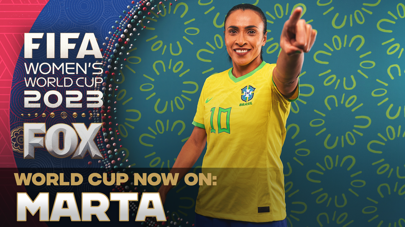 Melissa Ortiz on playing against Brazil's Marta and thoughts on her legacy | World Cup NOW