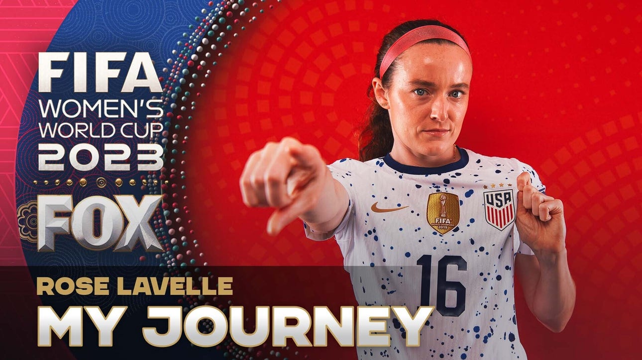 'I felt like soccer was always my future' - Rose Lavelle talks USWNT heroes and goal against Netherlands in 2019 WWC finals