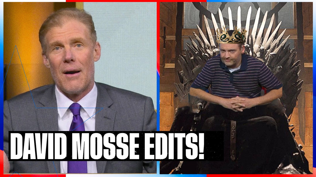 Alexi Lalas showcases funny David Mosse memes | SOTU