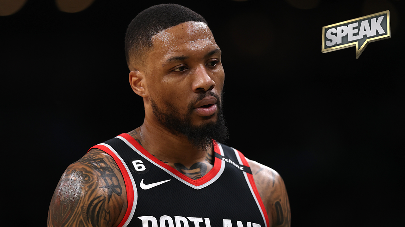 Austin Rivers on Damian Lillard's trade request: ‘It’s bad for the league’ | SPEAK