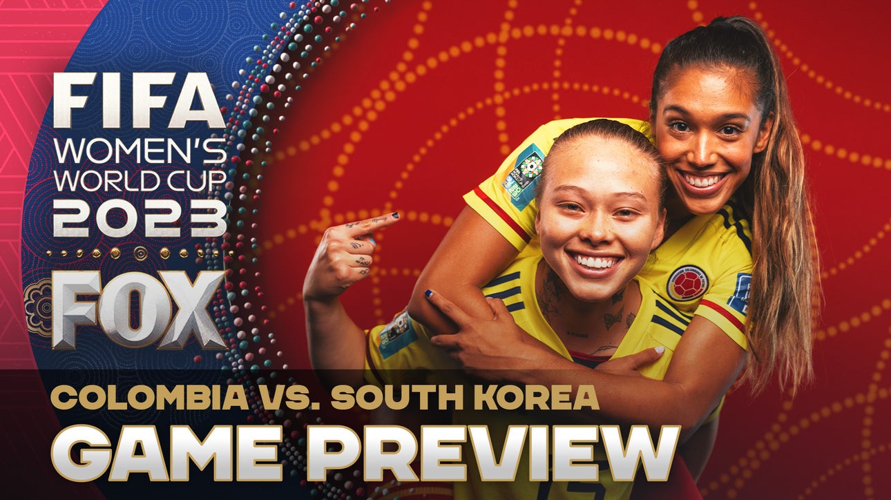 Colombia vs. South Korea Preview | World Cup Today