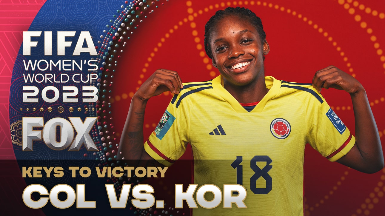 Keys to Victory for Colombia vs. Korea Republic | World Cup NOW
