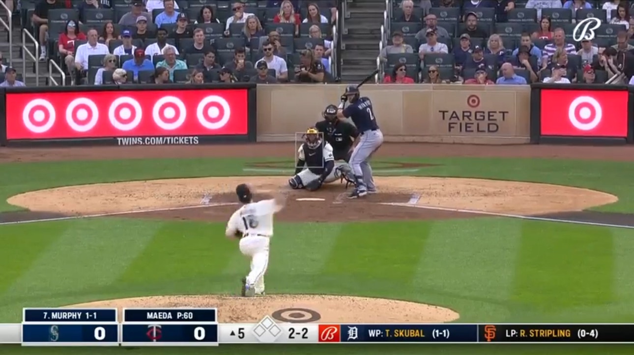 Seattle Mariners vs. Minnesota Twins Highlights