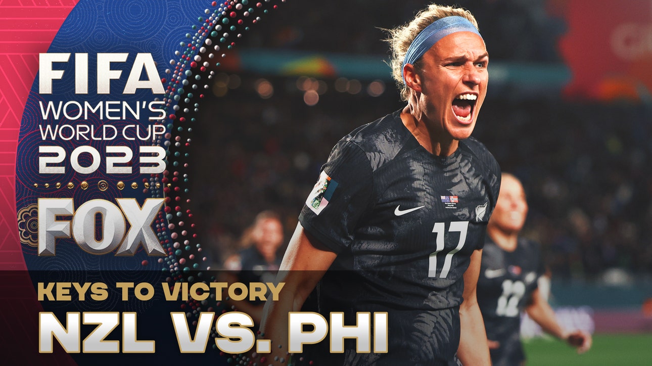 Keys to Victory for New Zealand vs. Philippines | World Cup NOW