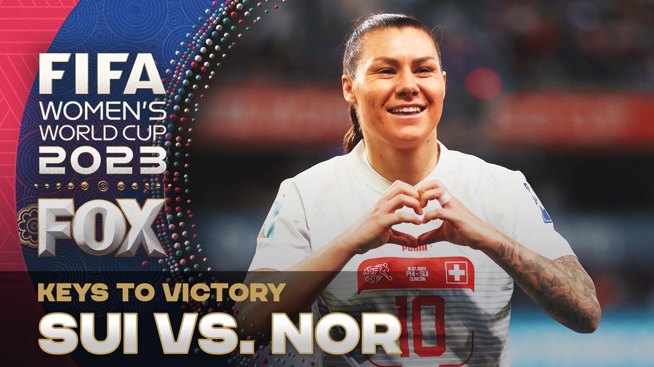 Keys to Victory for Switzerland vs. Norway | World Cup NOW