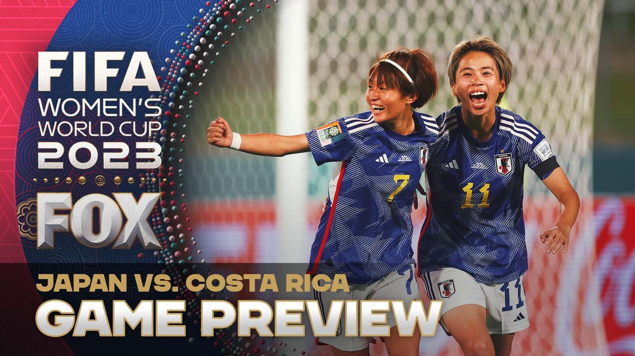 Japan vs. Costa Rica Preview | World Cup Today