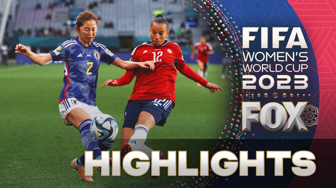 Japan vs. Costa Rica Highlights | 2023 FIFA Women's World Cup