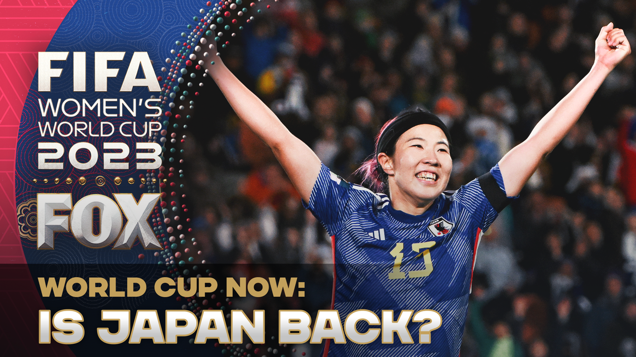 Discussing Japan's young core, and if they are back as contenders? | World Cup Now