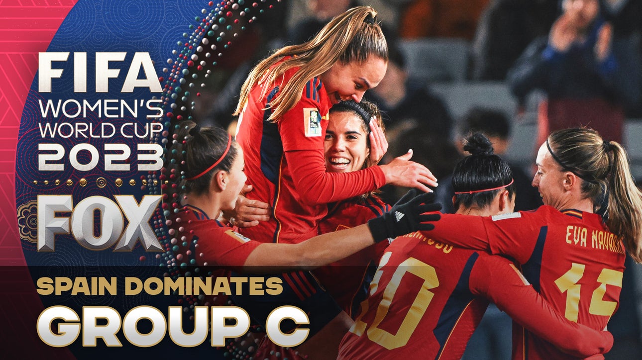 Spain's depth in their roster is strong, but is its domination in group stage real? | World Cup NOW