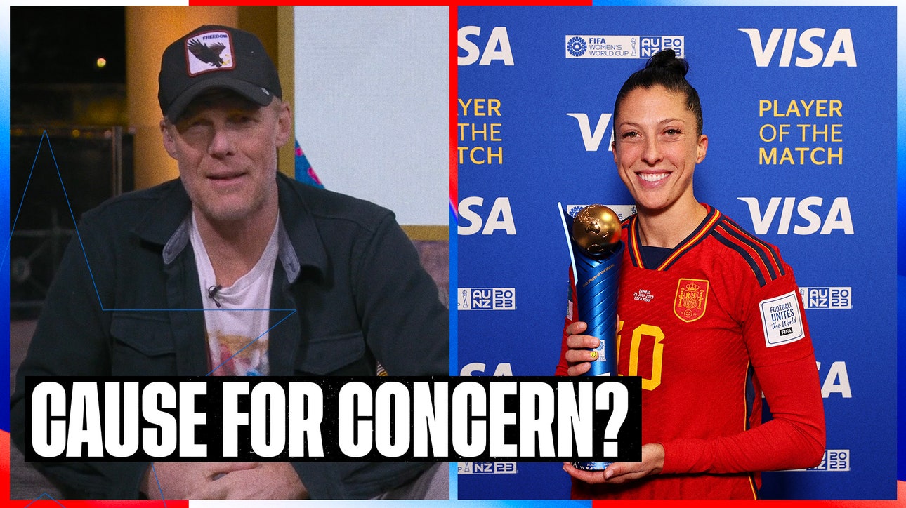 How WORRIED should the USWNT be about Spain in the World Cup? | SOTU