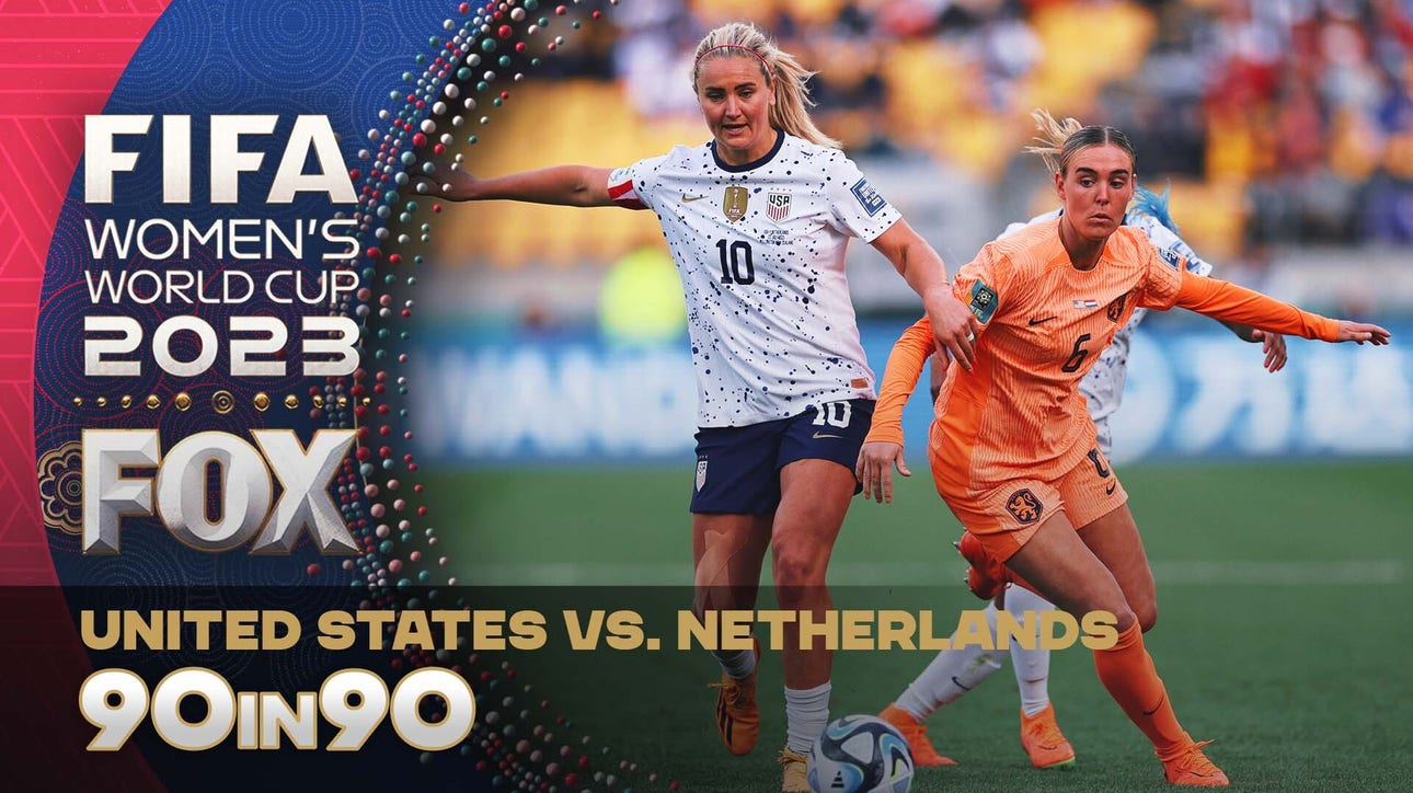 Best of United States vs. Netherlands | 90in90